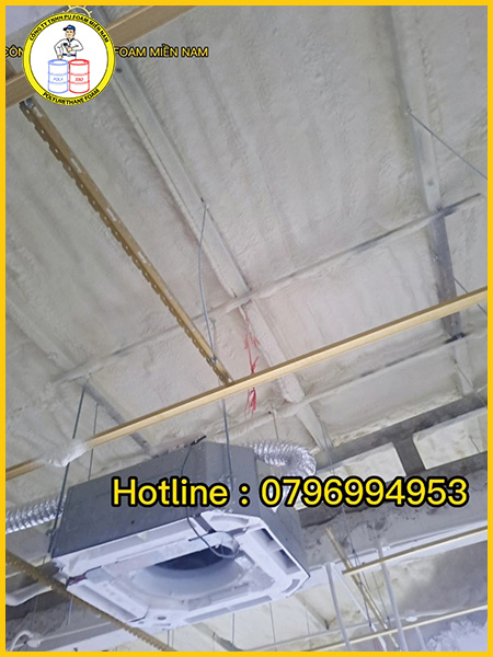 CÔNG TY TNHH PU FOAM MIỀN NAM